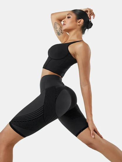3D Short Legging