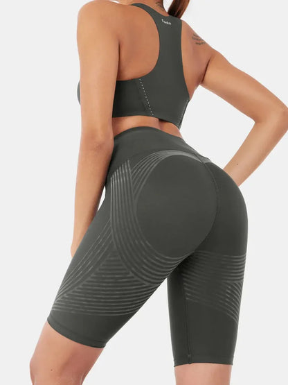 3D Short Legging