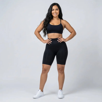 Anti-Chafing 3D Cycling Shorts