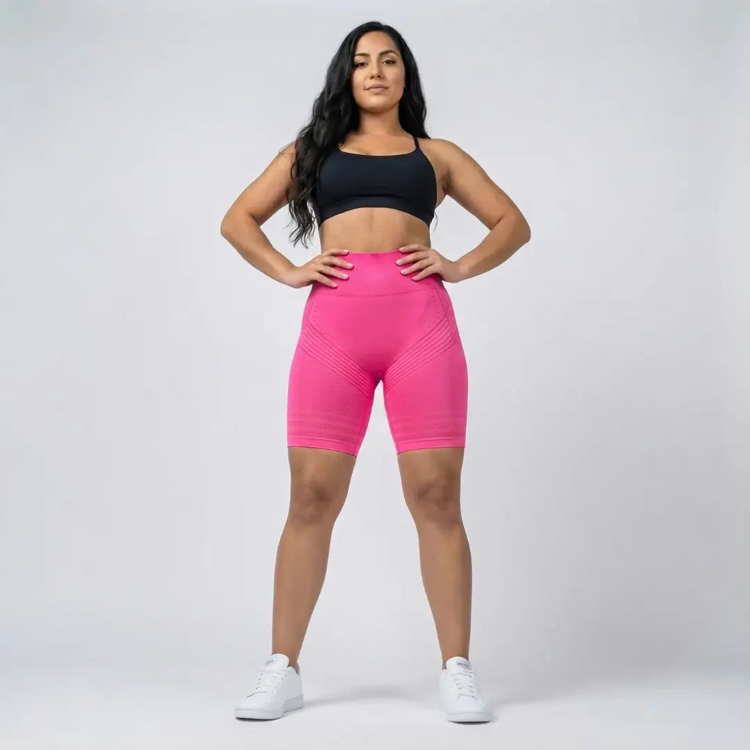 Anti-Chafing 3D Cycling Shorts