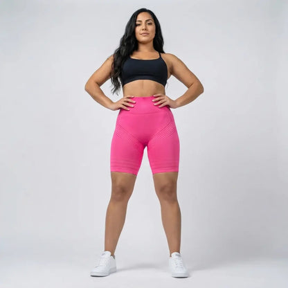 Anti-Chafing 3D Cycling Shorts