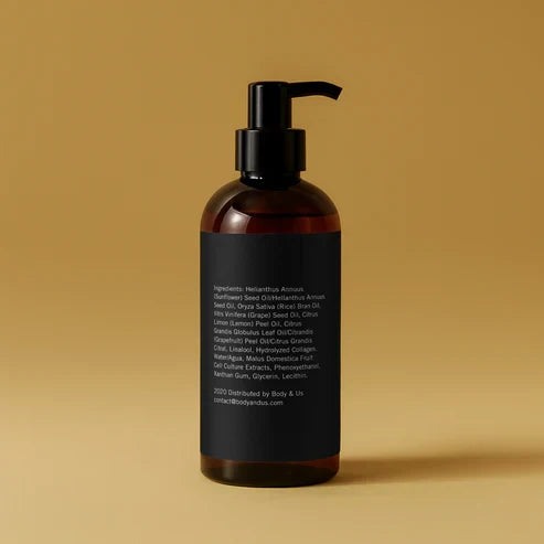 Anti-Cellulite Massage Oil