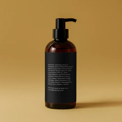 Anti-Cellulite Massage Oil