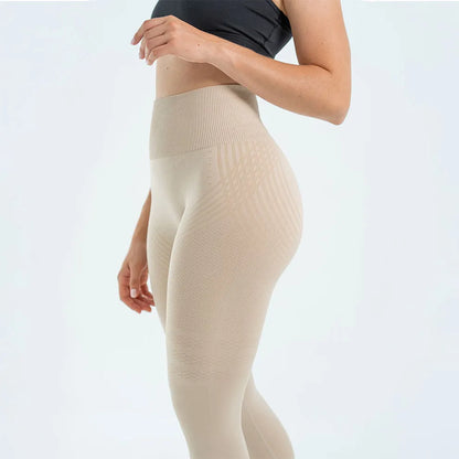 3D Leggings - Light Purple